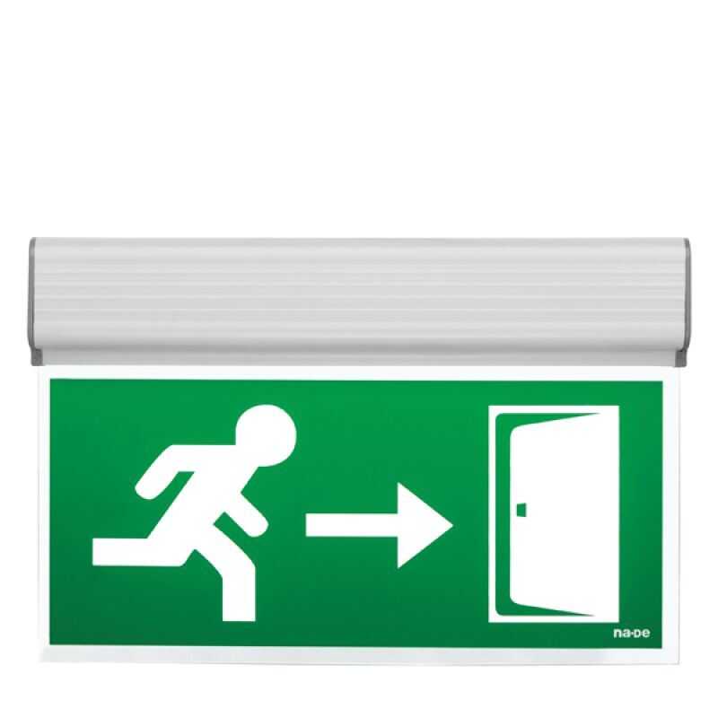 Nade 17120 265mm-N17 Ledli Acil Yönlendirme-Montaj