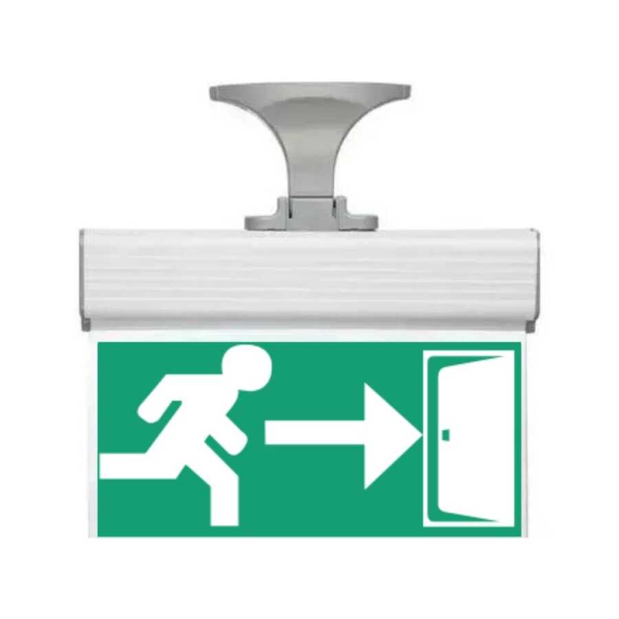 Nade 17130 265mm-N9 Ledli Acil Yönlendirme-Montaj