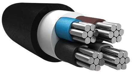 Hes 3x70+35 NAYY Kablo