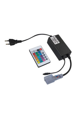 ACK AY30-01030 Neon Hortum Led Kumanda + RGB Kontrol Modülü