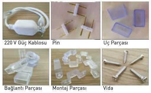 Jupiter Neon Led Fiş