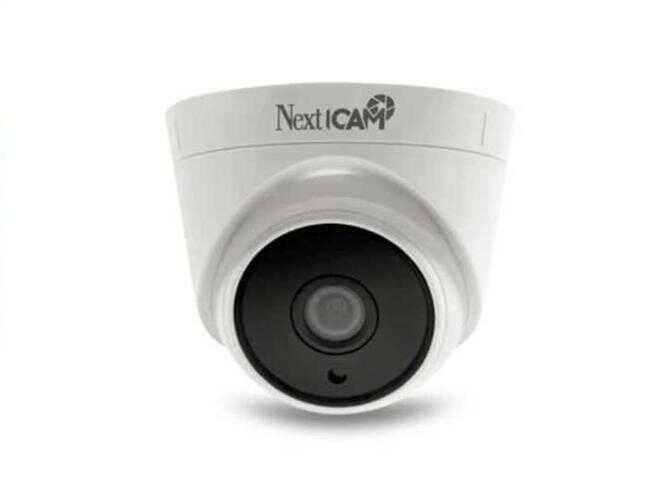 NEXT FU-724D HD CCTV DOME KAMERA