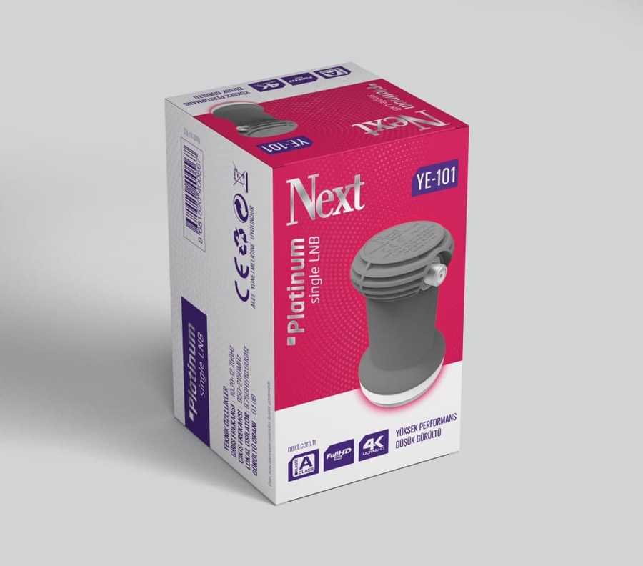 NEXT YE-333 PLATINUM TEKLİ LNB