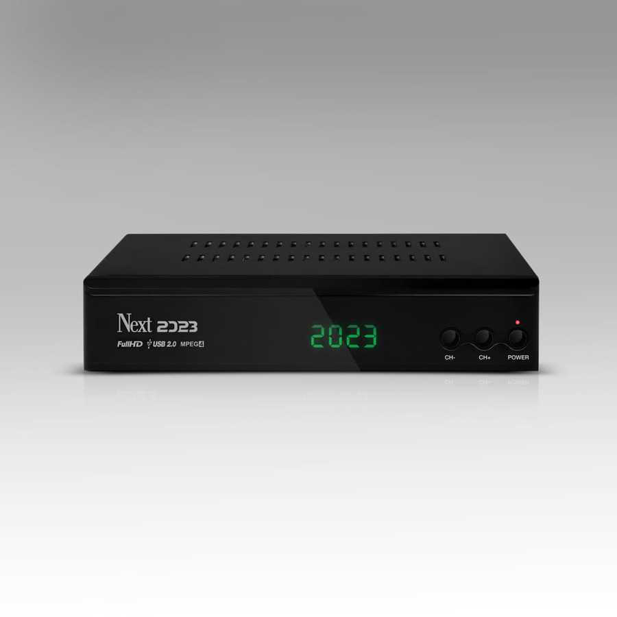 NEXT YE-2023 HD UYDU ALICI