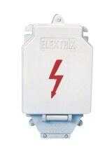 Mutlusan Nh Polyester Yer Altı Kofrası (Kesicili)