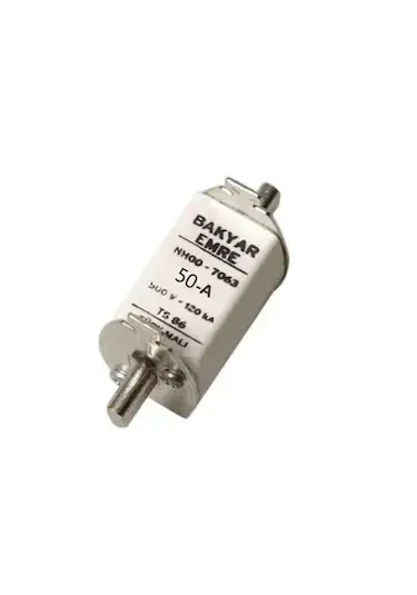 Bakyar NH00 Buşon 50 A