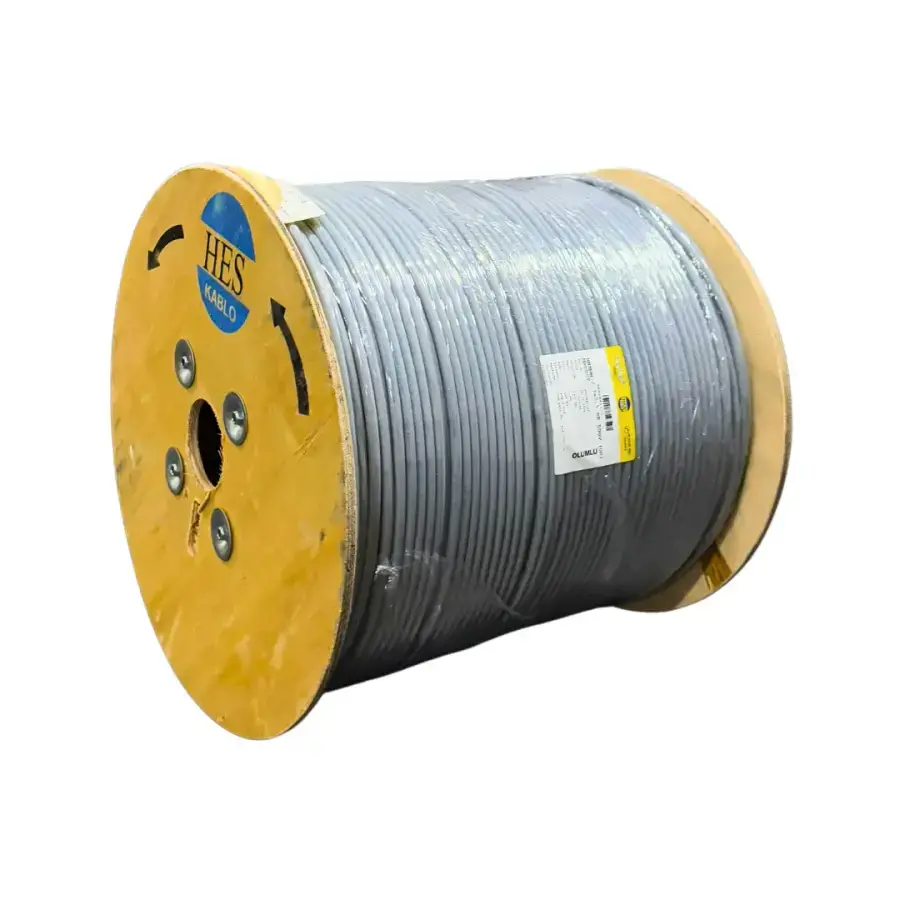 Hes 3x1,5 mm² NHXMH Kablo Eca 100'lük