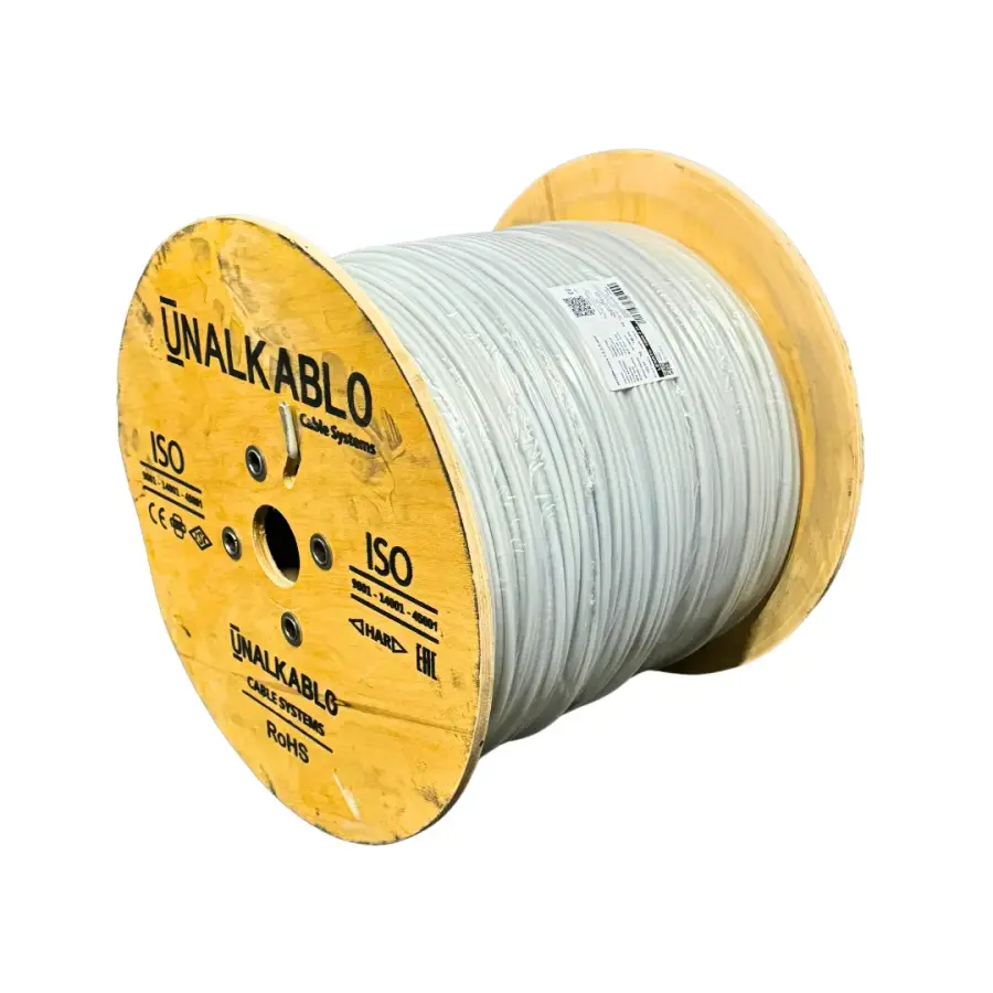 Ünal 4x6 mm² Nhxmh Kablo