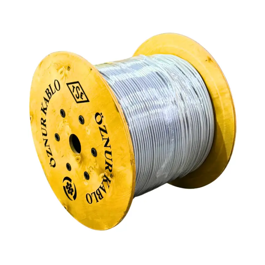 Öznur 4x6 mm² Nhxmh Kablo