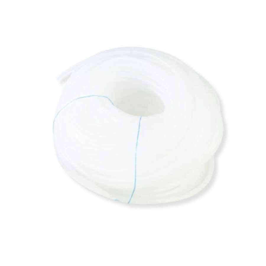 Mutlusan NO.1 Helezon Pano Spirali 50 cm (Beyaz)