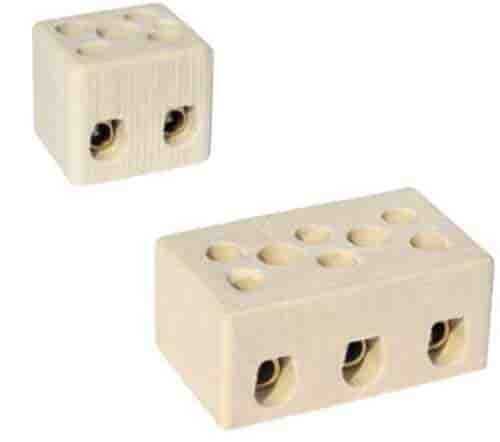 Mutlusan NO.3-2 Lİ Porselen Klemens