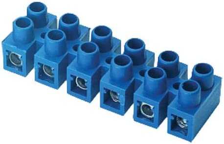 Mutlusan NO.5 Sıra Klemens (16-25 Mm2 )