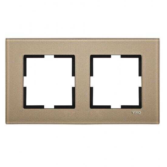 Artline Novella Cam Dore İkili Çerçeve