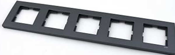 Artline Novella Füme Beşli Çerçeve