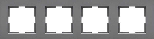 Artline Novella Füme Dörtlü Çerçeve