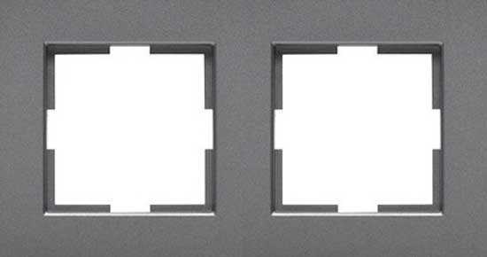 Artline Novella Füme İkili Çerçeve