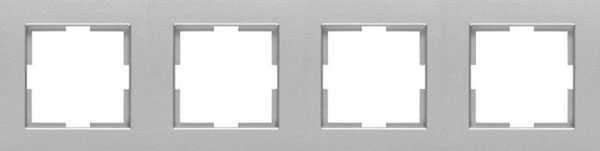 Artline Novella Gümüş Dörtlü Çerçeve