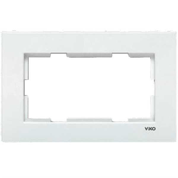 Artline Novella Saten İkili Sıvaaltı Çerçeve