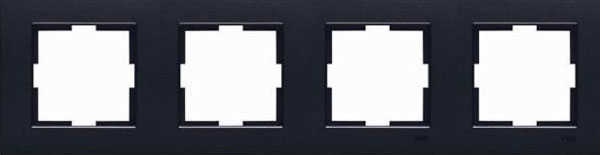 Artline Novella Siyah Dörtlü Çerçeve