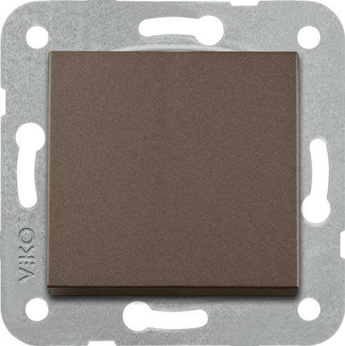 Artline Novella/Trenda Antrasit Anahtar Düğme (Mekanizma Hariç)