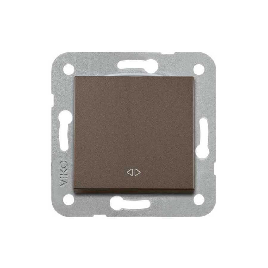 Artline Novella/Trenda Antrasit Permütatör Düğme (Mekanizma Hariç)