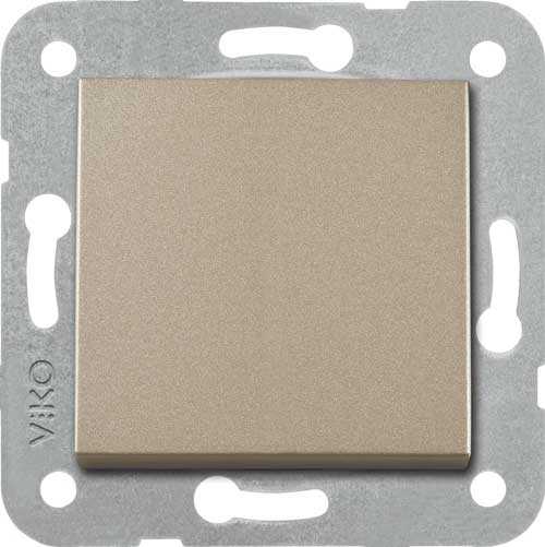 Artline Novella/Trenda Bronz Anahtar Düğme (Mekanizma Hariç)