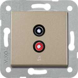 Artline Novella/Trenda Bronz Müzik Yayın Prizi Kapak