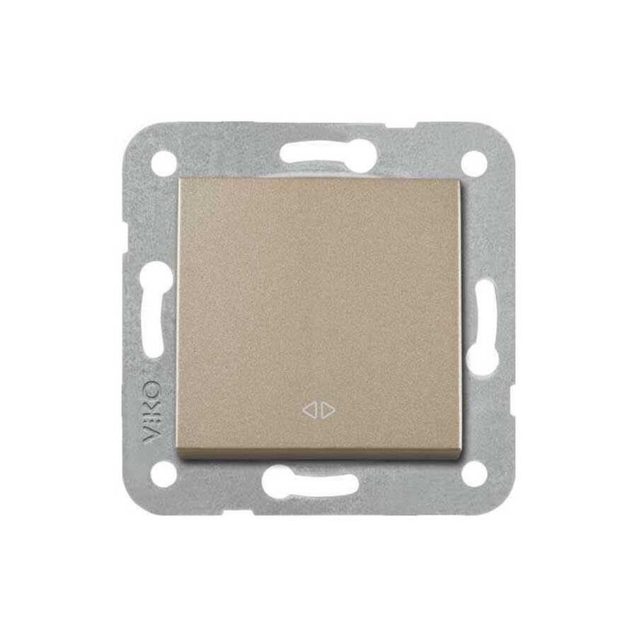 Artline Novella/Trenda Bronz Permütatör Düğme (Mekanizma Hariç)