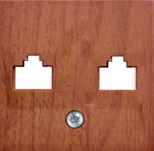 Artline Novella/Trenda Ceviz Data/Nümeris Kapak (Mekanizma Hariç)