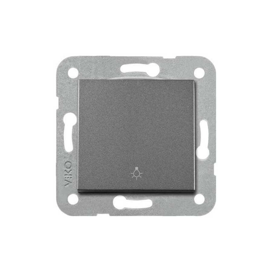 Artline Novella/Trenda Füme Light Düğme (Mekanizma Hariç)