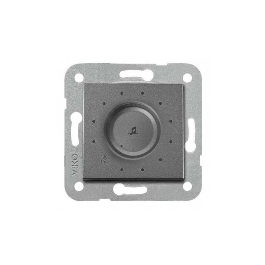 ​Artline Novella/Trenda Füme Müzik Yay Anahtar Düğme