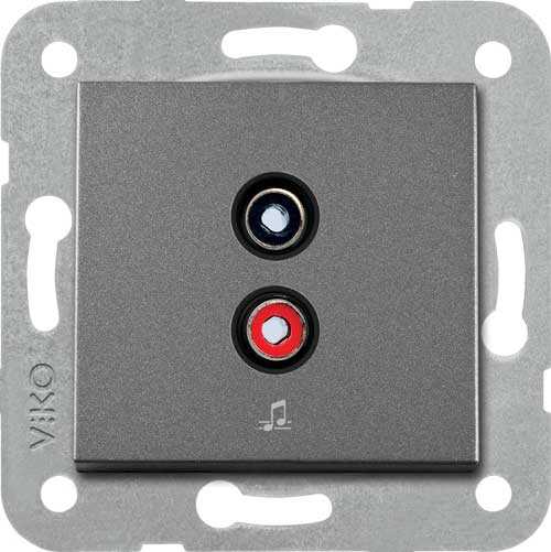 Artline Novella/Trenda Füme Müzik Yayın Prizi Kapak (Mekanizma Hariç)