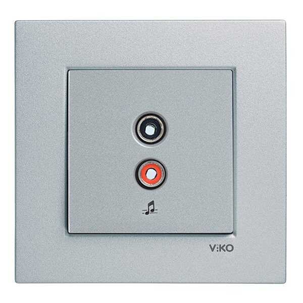 Artline Novella/Trenda Gümüş Müzik Yayın Prizi Kapak (Mekanizma Hariç)