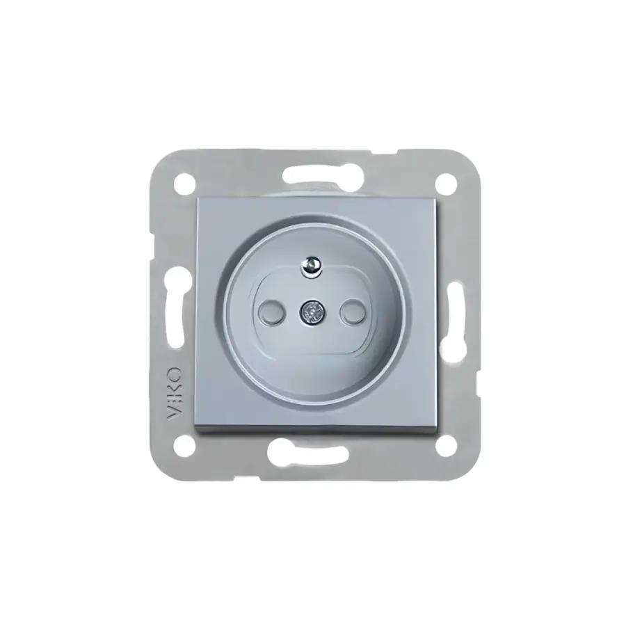 Artline Novella/Trenda Gümüş Ups Priz Kapak (Mekanizma Hariç)