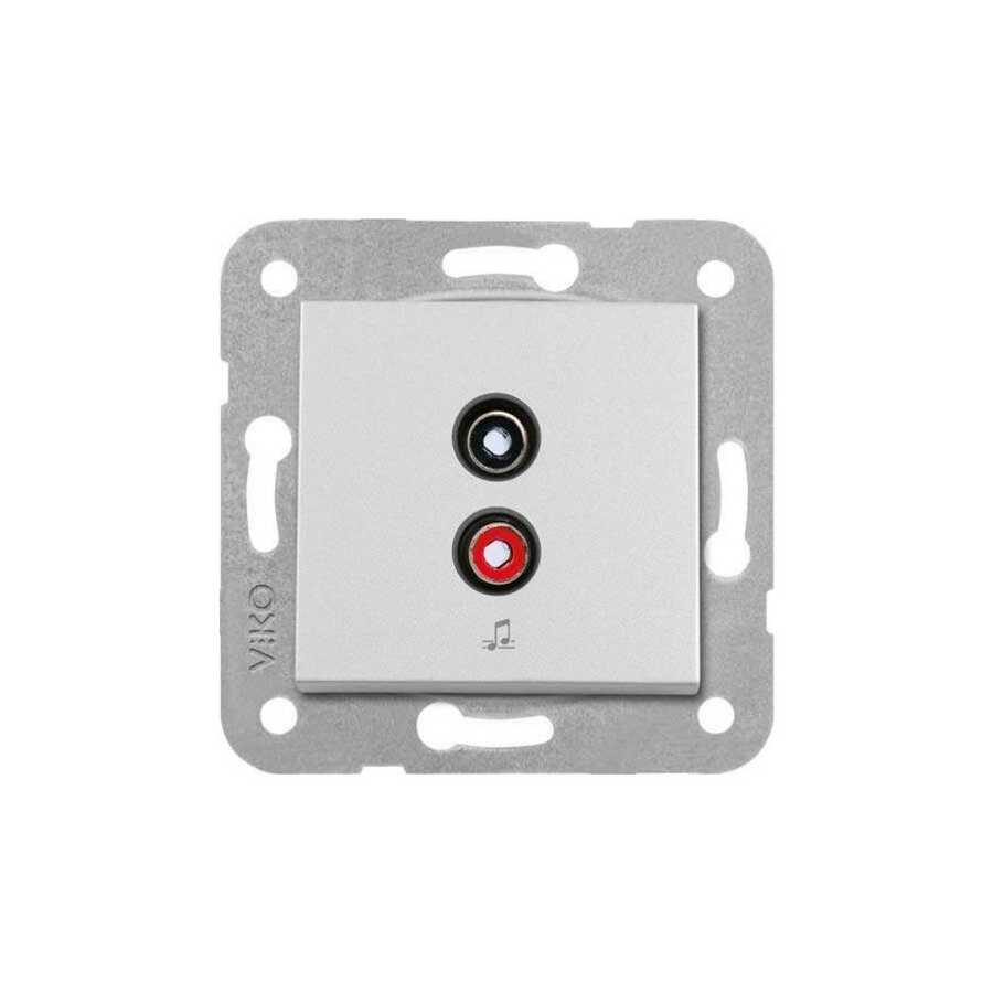 Artline Novella/Trenda Metatlik Beyaz Müzik Yay Anahtar Düğme