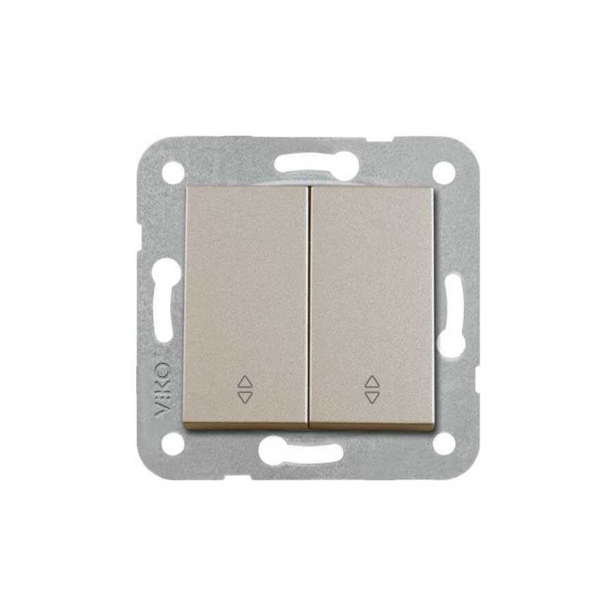 Artline Novella/Trenda Saten Komutatör Vavien Düğme (Mekanizma Hariç)