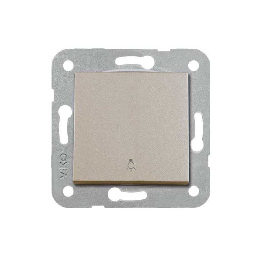 Artline Novella/Trenda Saten Light Düğme (Mekanizma Hariç)