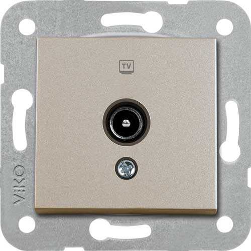 Artline Novella/Trenda Saten Tv Priz Kapak (Mekanizma Hariç)