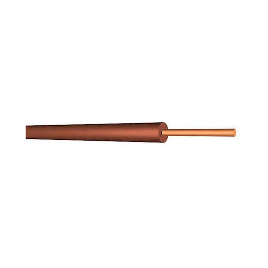 Öznur Nya Kablo 2,5 mm² Kahverengi ( H07v-U )
