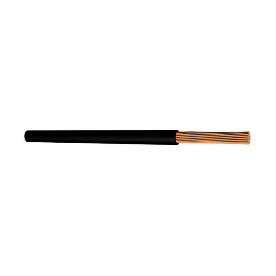 Hes Nyaf Kablo 185 mm² Siyah (H07v-K)