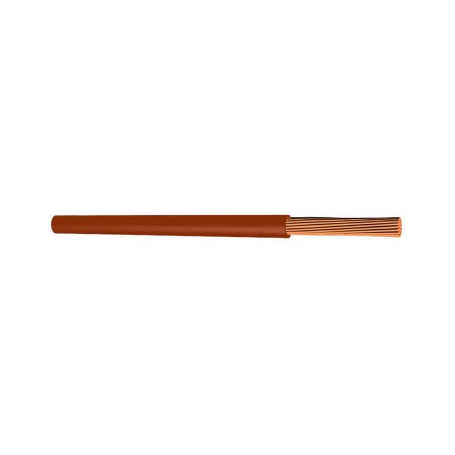 Hes Nyaf Kablo 25 mm² Kahverengi ( H07V-K )