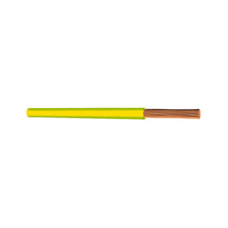 Hes NYAF Kablo 150 mm Sarıyeşil (H05z1-K) Halojen Free