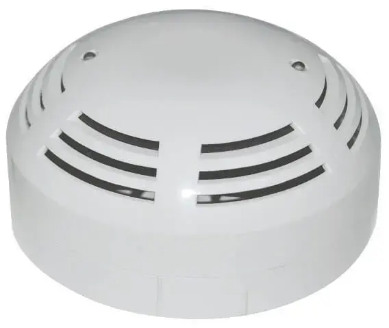 Eleks Optik Duman Dedektörü 12/24V Çalışan