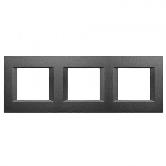 Thea/Panasonic Optima Füme 3x2M Çerçeve