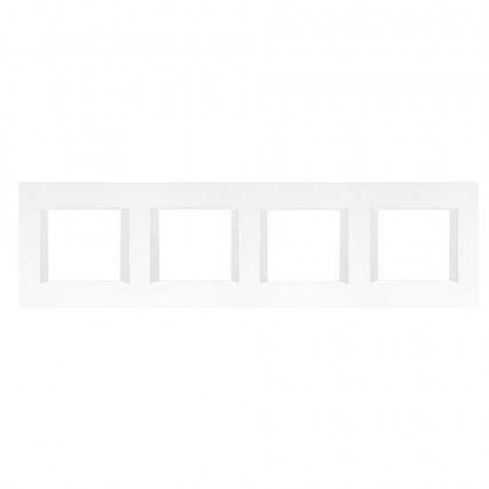 Thea/Panasonic Optima Opak Beyaz 4x2M Çerçeve