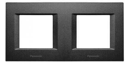 Thea/Panasonic Optima Siyah 2x2M Çerçeve