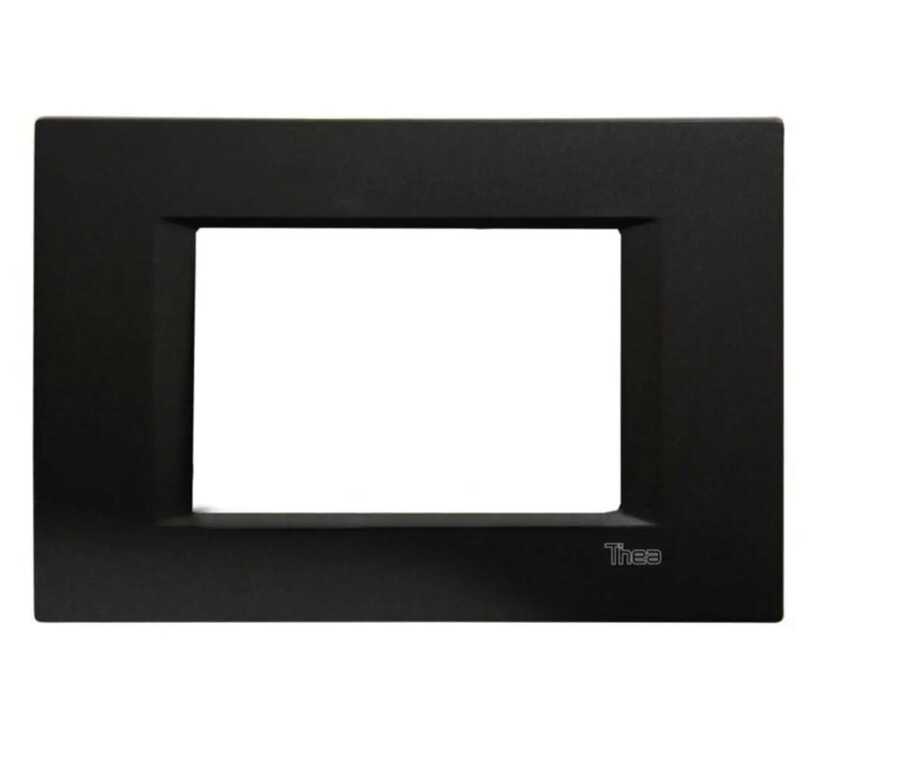 Thea/Panasonic Optima Siyah 4M Çerçeve