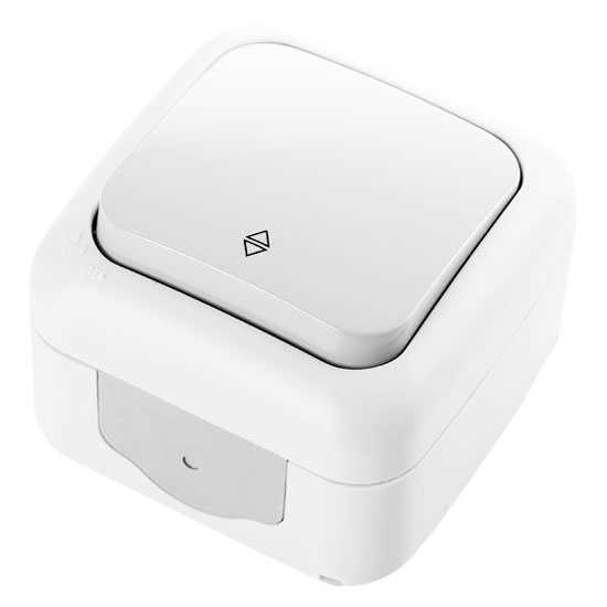 Viko Palmiye Beyaz Vavien 90555404