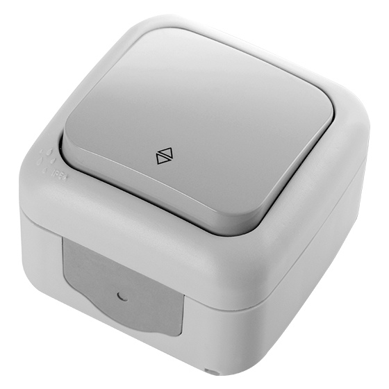 Viko Palmiye Gri Vavien 90555504