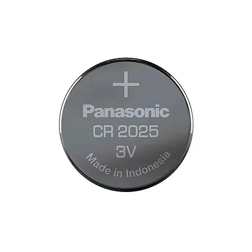 Panasonic CR-2025 3V Pil
